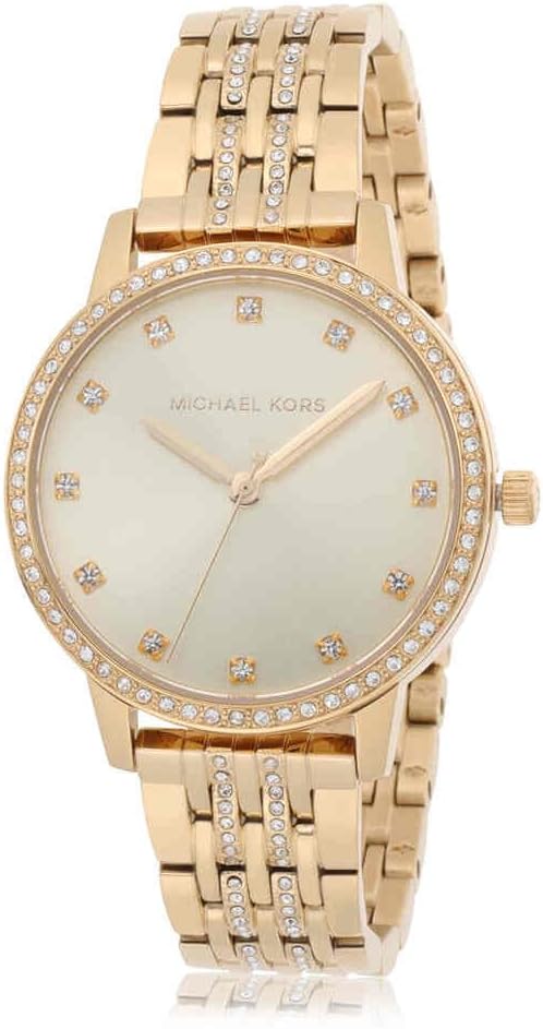 Michael Kors Melissa Women's Watch, Stainless Steel Watch for Women