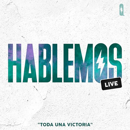 Toda una victoria - Cristian Benavides "Ey Eli"