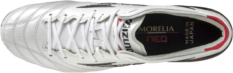 Amazon | [MIZUNO(ミズノ)] サッカースパイク モレリアネオ 3 JAPAN