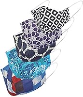 Klook Cotton Reusable Masks - Pack of 5 (5mask)