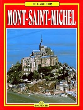 Paperback le mont saint Michel [French] Book