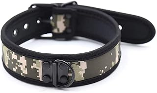 HOT DREAM Neoprene Puppy Custom Choker Collar for Men Women