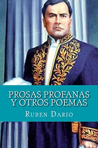 Prosas Profanas y Otros Poemas