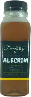 Multiconcentrado de Ervas Alecrim Para Limpeza, Equilíbrio, Harmonização e Prosperidade 350 ml