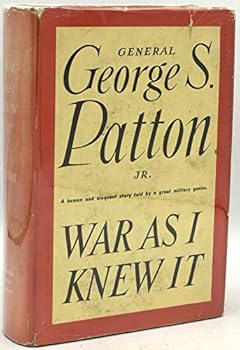 Hardcover War As I Knew It Book