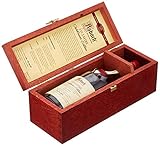 Gaumen: traubenartig, vollmundige Weinigkeit; dezent würzige Noten mit einer leichten Muskatnote; sehr gut eingebundenes Holz; fast jugendlich und sehr mild