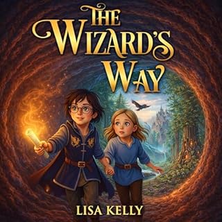The Wizard's Way cover art