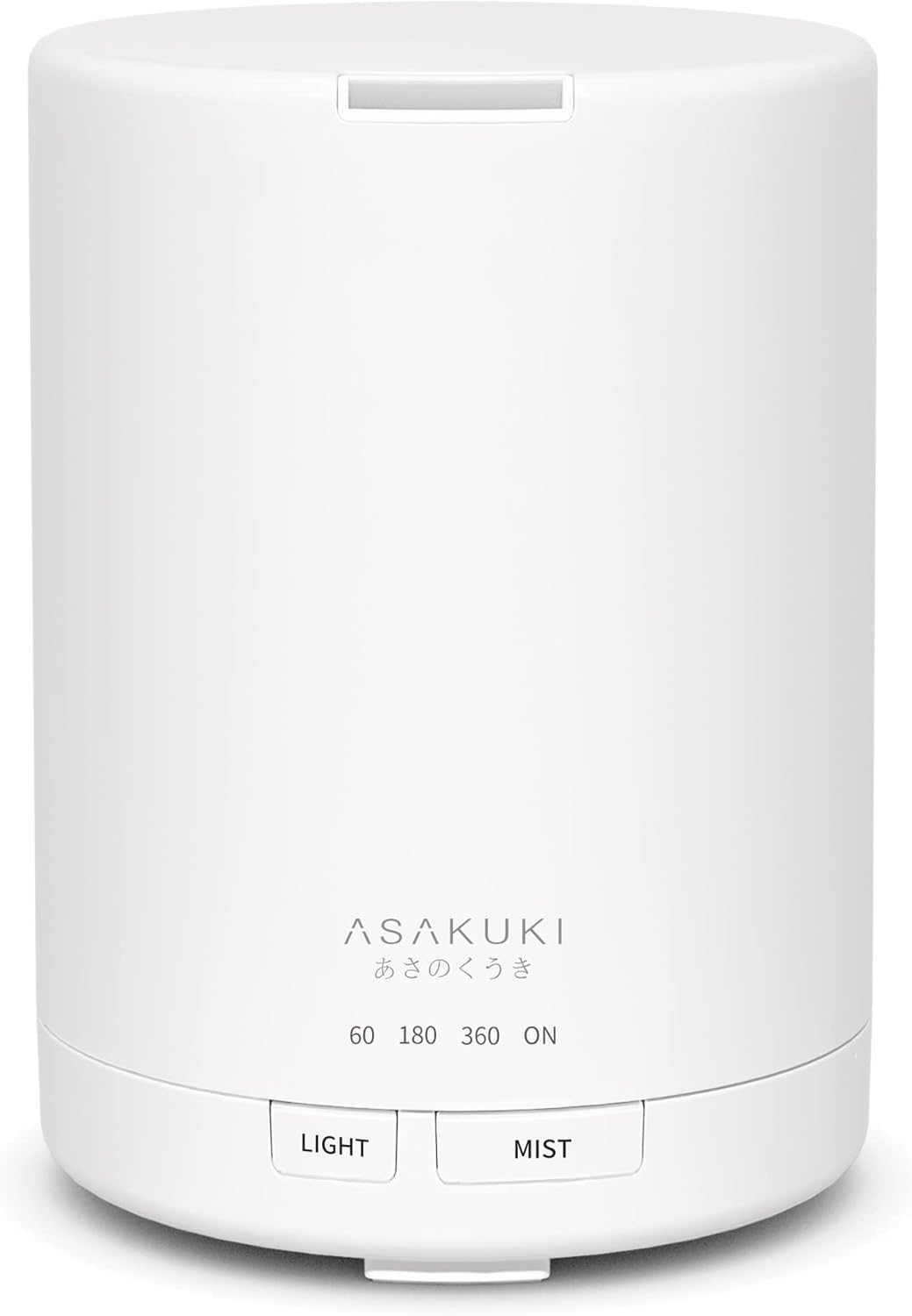 ASAKUKI 加湿器 卓上 小型300