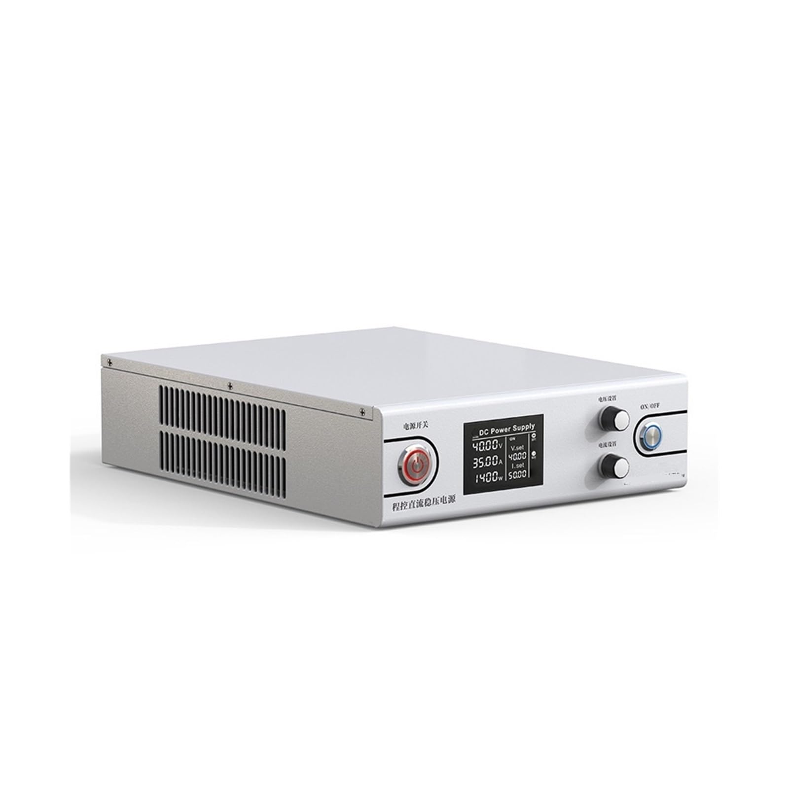 Alimentatore CC programmabile ad Alta Potenza 50V40A Serie 2000W Regolatori di Tensione CC programmabili(ZK-SPS-50V40A-2)