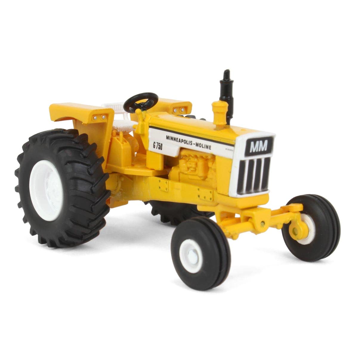 Amazon.com: Spec Cast 1/64 Minneapolis Moline G750 Wide Front