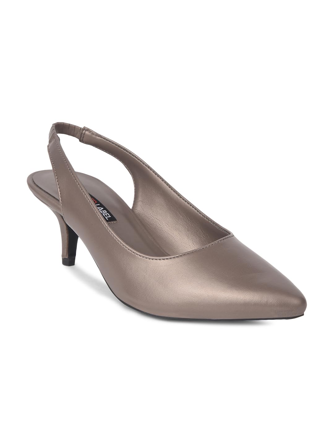 Women Casual Sandal - Gunmetal-image-44
