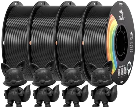 Creality PLA Plus Rainbow 4kg