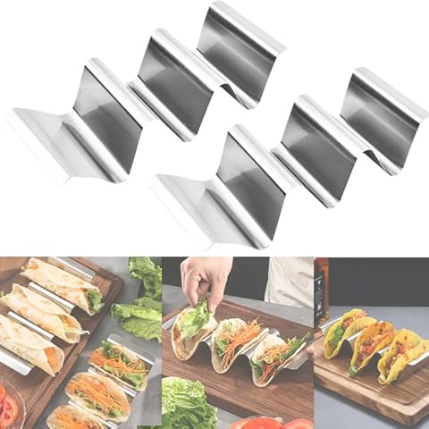 Support à Tacos EXIN DECHEN Cover