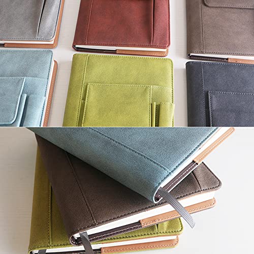 ThreeH Blocco note Diary A5 formato Notebook per