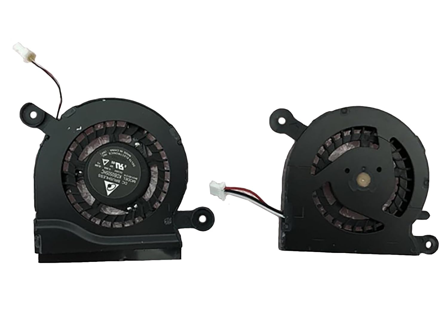 Fan for Samsung NP900X3B NP900X3C NP900X3G CPU & Gpu Fan Set BA31-00121A BA31-00122A