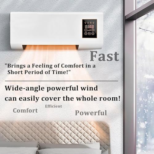Mini Condizionatore Da 12000 Btu, Portatile, Ideale Per Casa E Ufficio, Ultra Silenzioso, Telecomando, Autoevaporante, A Basso Consumo Energetico E Senza