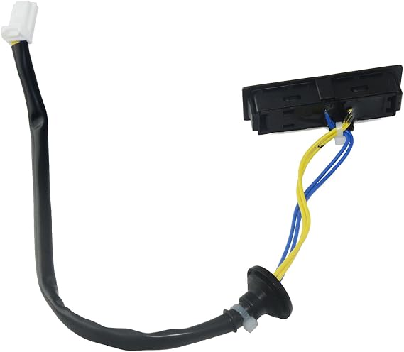 RuiWen NSTS004 Rear Trunk Switch Tailgate Lid Release Switch