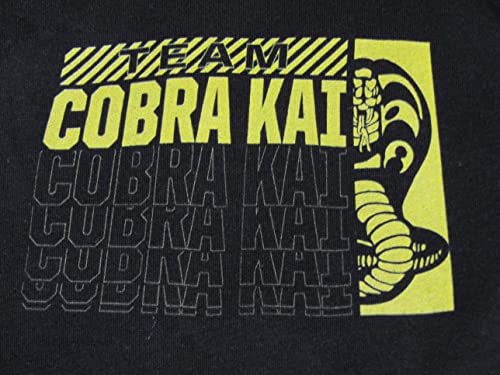 Cobra Kai Team Cobra Kai Men's Sleep Pajama Pants2
