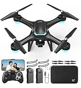 Amazon.co.jp: ドローン カメラ付き DEERC 折りたたみ式 1080Pカメラ