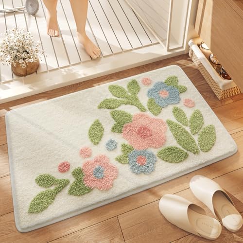 バスマット ピンク 花柄」の人気商品一覧 | 安い商品を通販サイトから