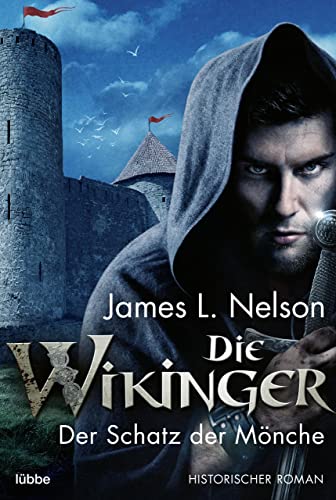 Cover zum Buch Die Wikinger: Der Schatz der Mönche