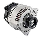 RAREELECTRICAL New Alternator Compatible With European Model Landrover Range Rover 2.5L Diesel 1996