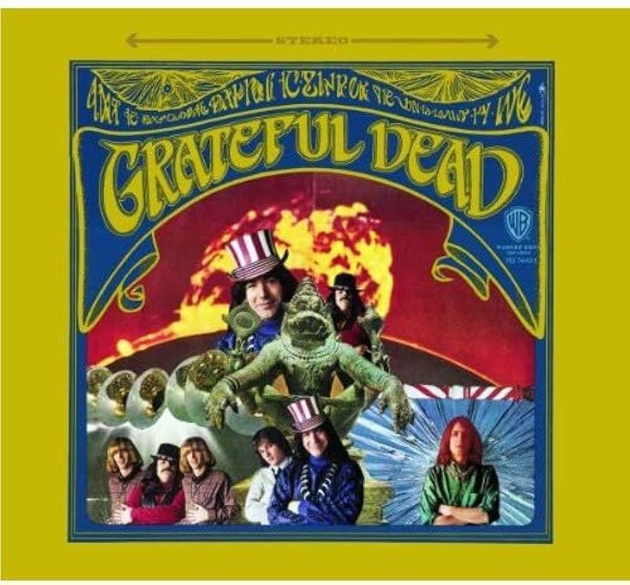 ■高音質ライノ盤■GRATEFUL DEAD / グレイトフルデッド■Long Amazon.co.jp: グレイトフル・デッド: ミュージック