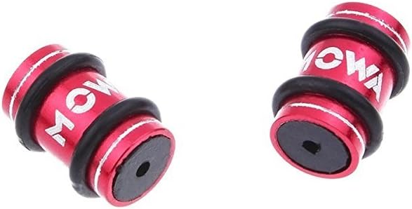 MOWA Aluminum Alloy Road Mountain Bike Bicycle frame Protector Derailleur Cable Spacer Donuts