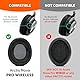 WC Freeze Nova Pro Wireless – Kühlende Gel-Ohrpolster NUR für Arctis Nova Pro Wireless (passt Nicht auf andere Modelle), hergestellt von Wicked Cushions, verbesserte Schallisolierung | Black