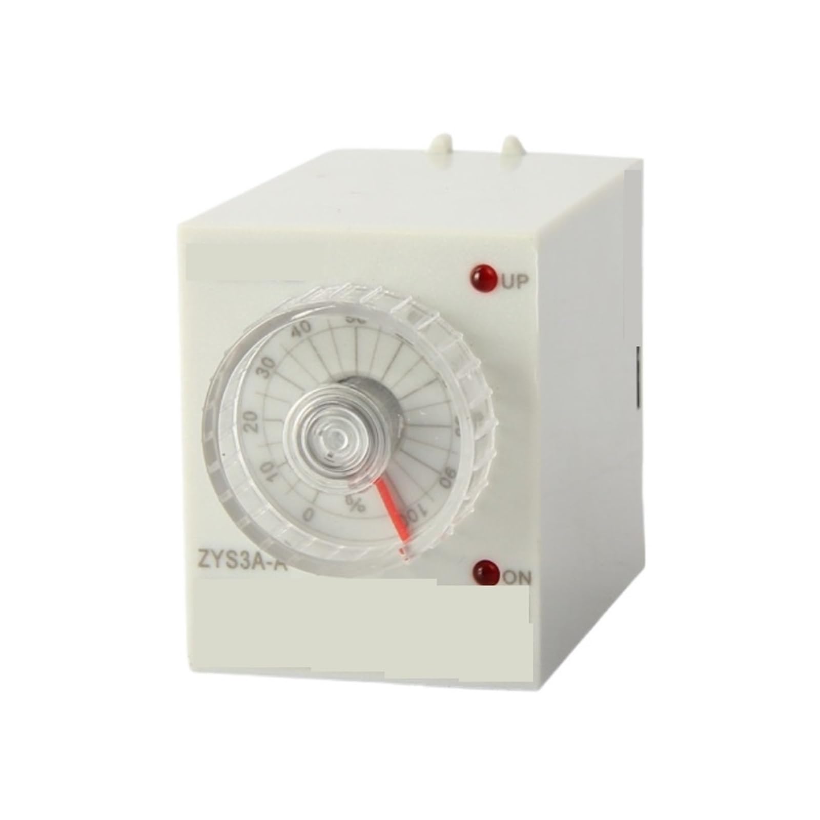 DSZUJTYROP ZYS3A Power Delay Time Relay Timer Controller ST3P A-ABCDEFG 2 Circuit 8 Pins(D,24V)