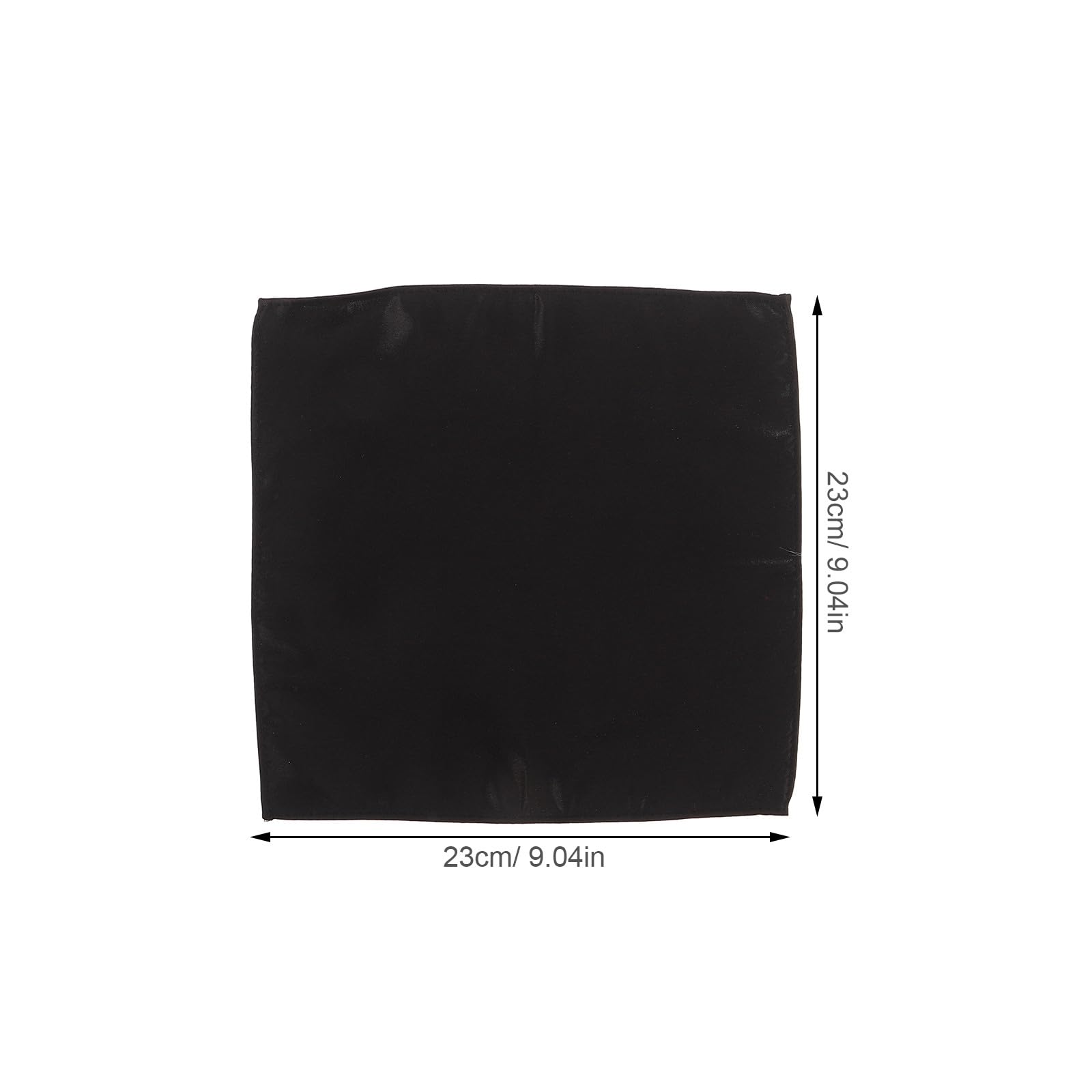 UPKOCH 12 Pezzi Fazzoletto da Taschino Uomo Rosso Scuro Fazzoletto da Taschino per Abito da Uomo Accessori per Abiti Formali Decorativo per Occasioni Speciali