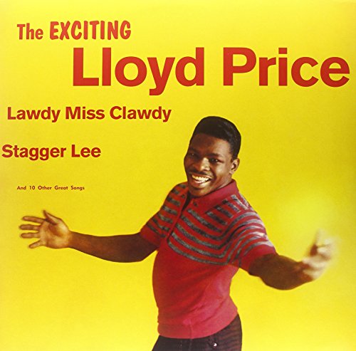 The Exciting Lloyd Price [Vinilo]