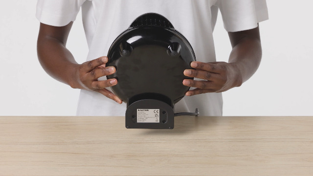 Salter EK4213 Dubbele omeletmaker - XL anti-aanbak