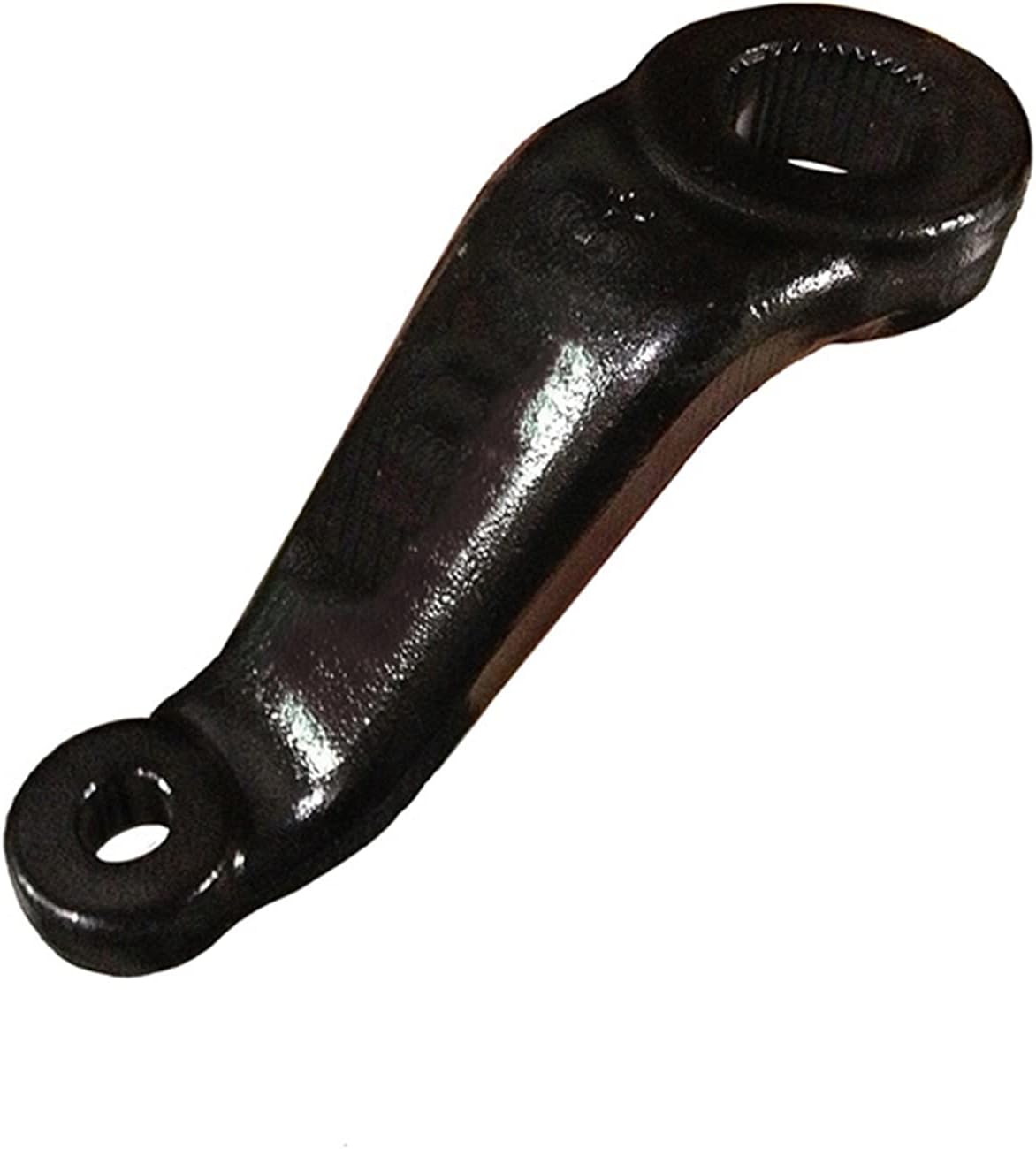 RealTruck SUPERLIFT SUSPENSION Dropped Pitman Arm for Ford F-150/F-250/F-350/Bronco | 1109 | Fits 1980-1996 Ford F-150 / Bronco; 1980-1998 Ford F-250 / F350