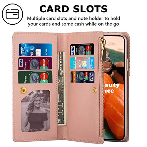 MoBeautyChoice Cover per Samsung Galaxy A7 2018 /