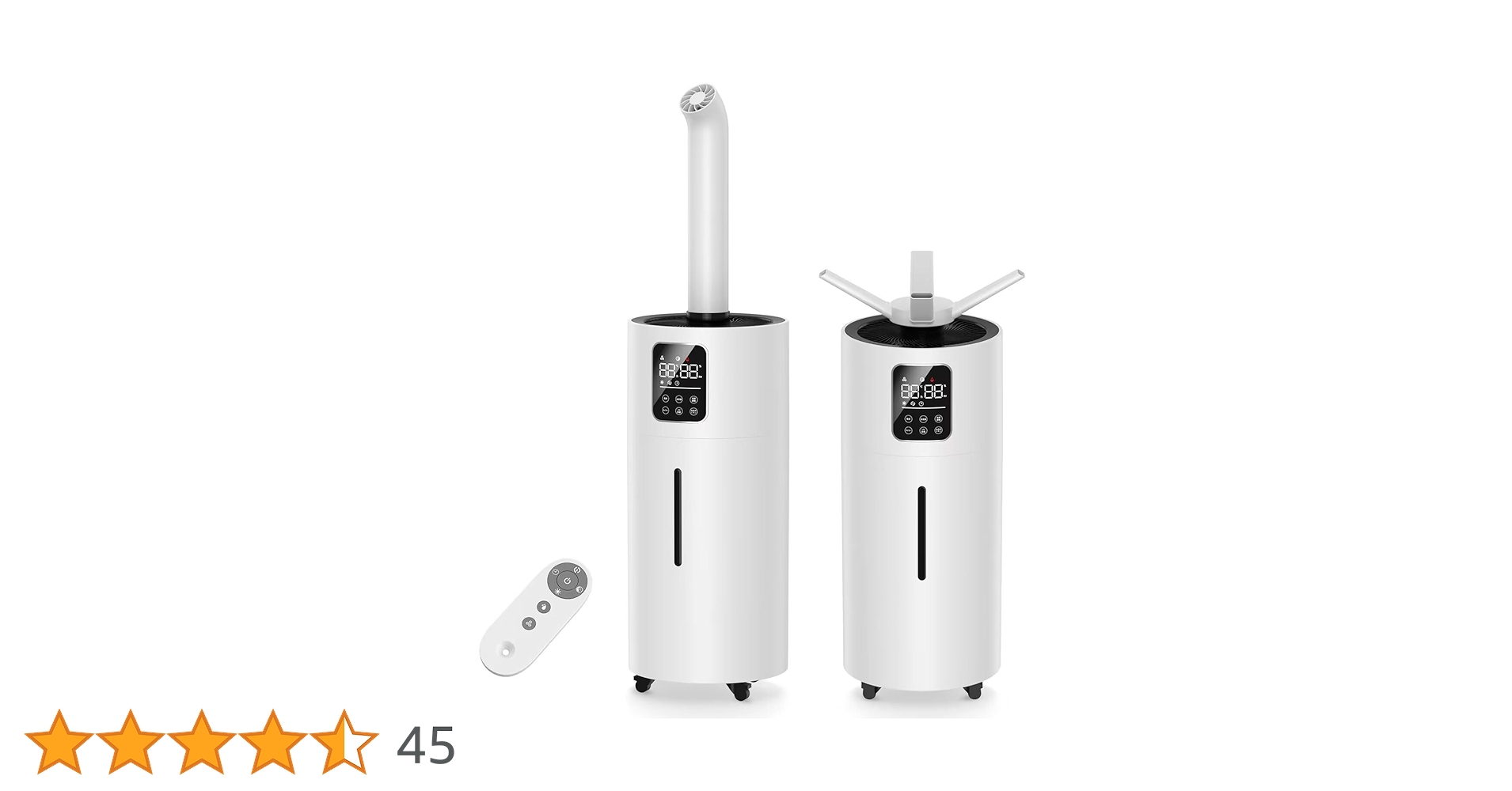 高性能！　加湿器 楽天市場】【4重除菌＆業務用】 加湿器 大容量 28L 湿度設定 超