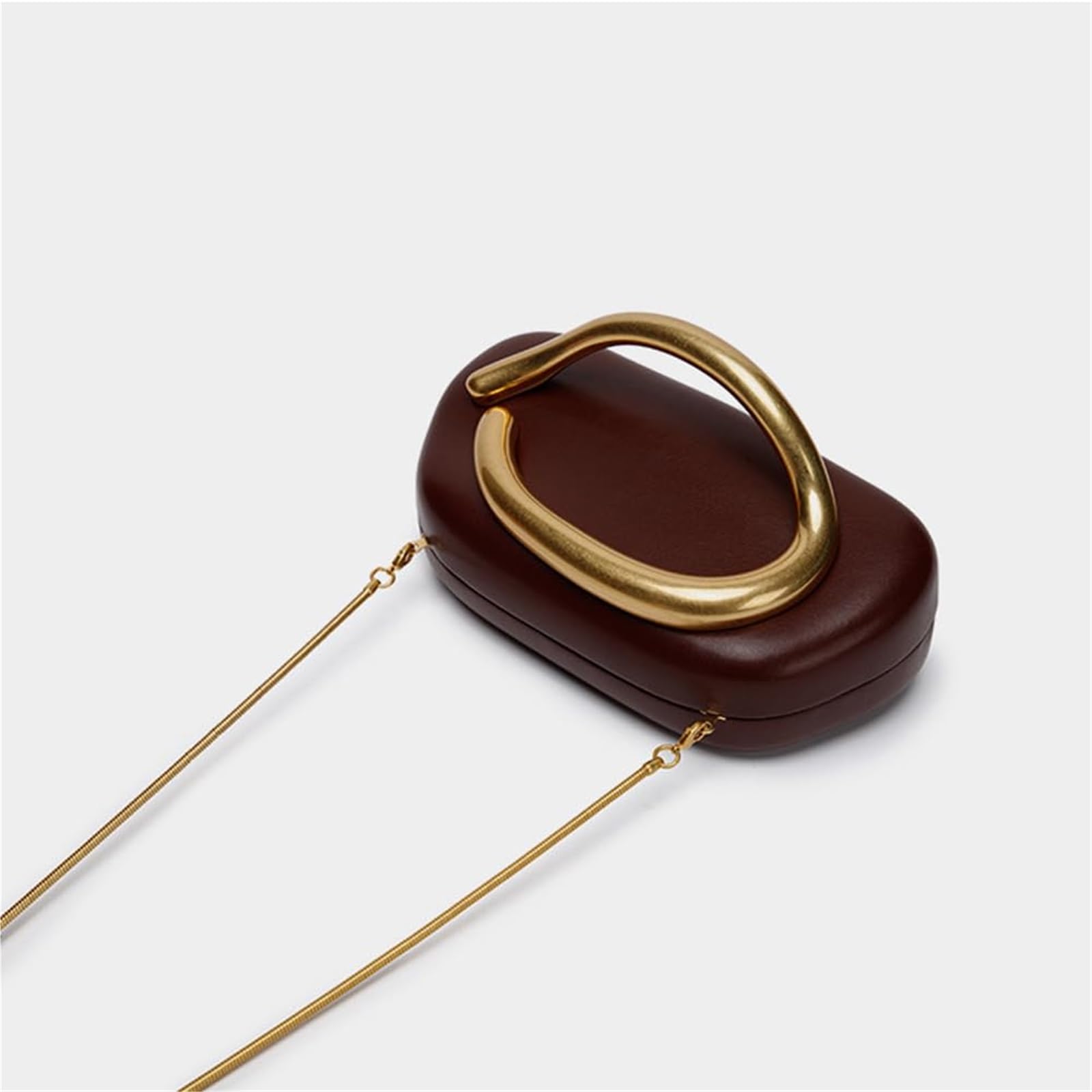 Bolso de Mano de Mujer con Forma de Concha, Bolso Bandolera con Cadena, Bolso de Mano de Mujer, Bolso de Mano magnético, una opción Elegante.