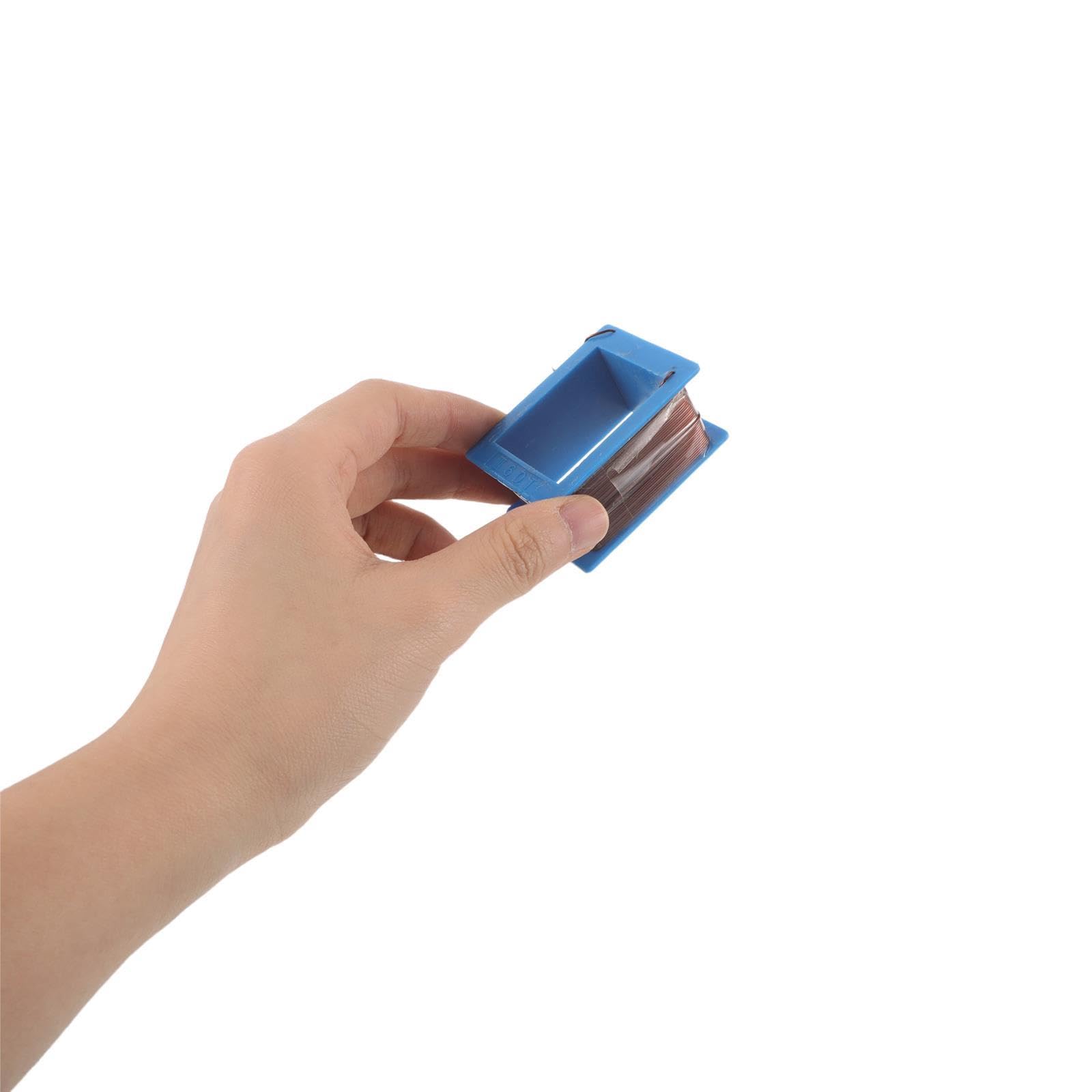 Kit de Transformador eléctrico DIY - Equipo Experimental para enseñar física - Kit de experimentos físicos pequeños - Proyecto de Ciencia eléctrica para el Aprendizaje de Adolescentes y
