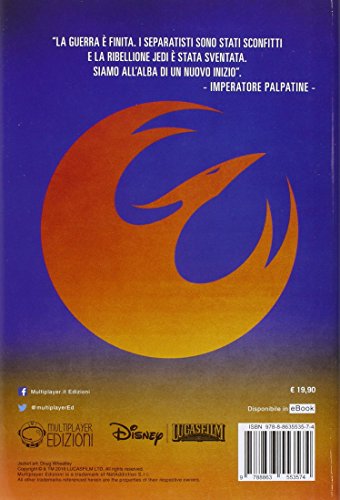 Una nuova alba. Star Wars