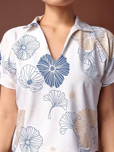 Image of PURVAJA Women's Boxy Top (Kia-053-056)