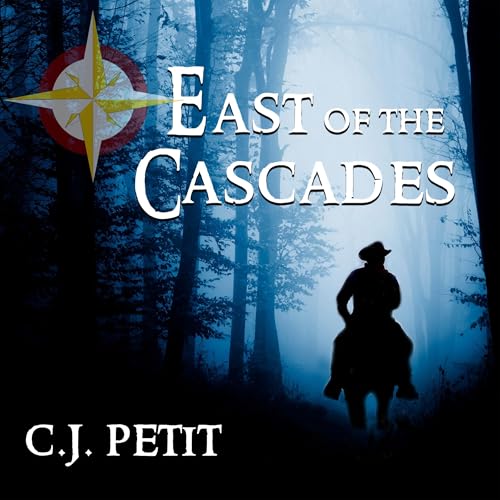 『East of the Cascades』のカバーアート