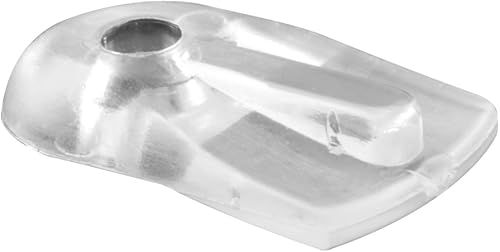 Prime-Line L 5778 - Clips de pantalla para ventana empotrados plástico transparente paquete de 8 Prime-Line L 5778 - Clips de pantalla para ventana empotrados plástico transparente paquete de 8
