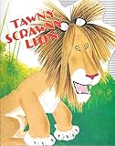 Tawny Scrawny Lion