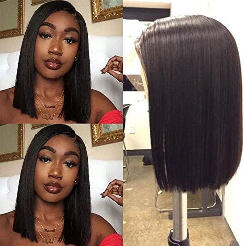 amazon bob wigs human hair