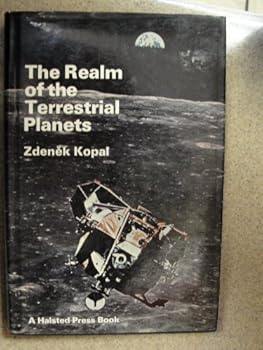 Hardcover The Realm of the Terrestrial Planets Book
