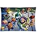 not Toy Story Family Custom Rectangle Zippered Pillow Cases Housses de Coussin (35cmx50cm)