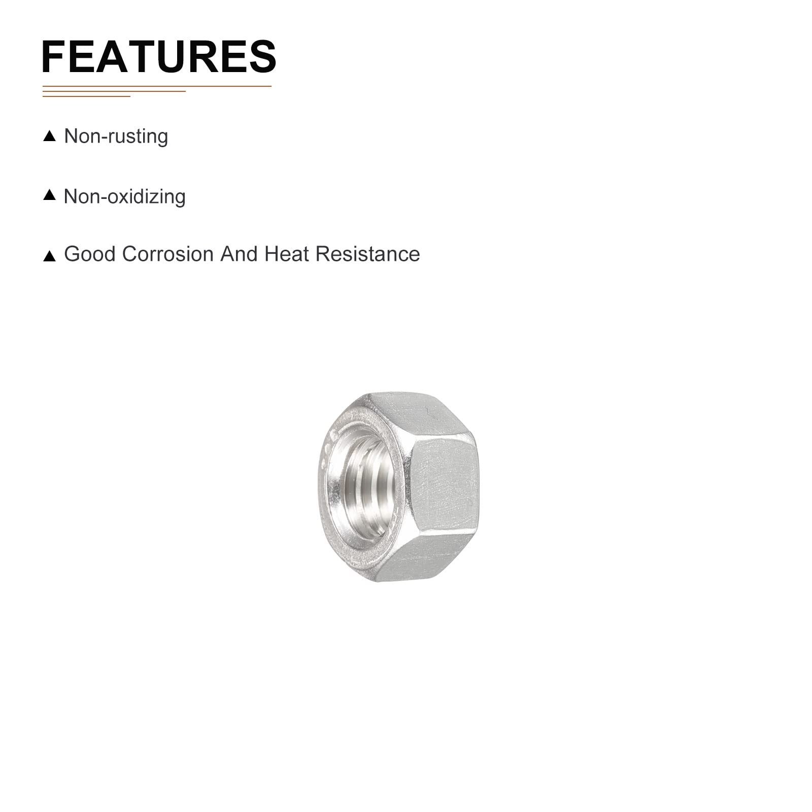 Dado Acciaio Zincato ASME B18.2.2 GR5 UNF - Würth Italia - Foto 3