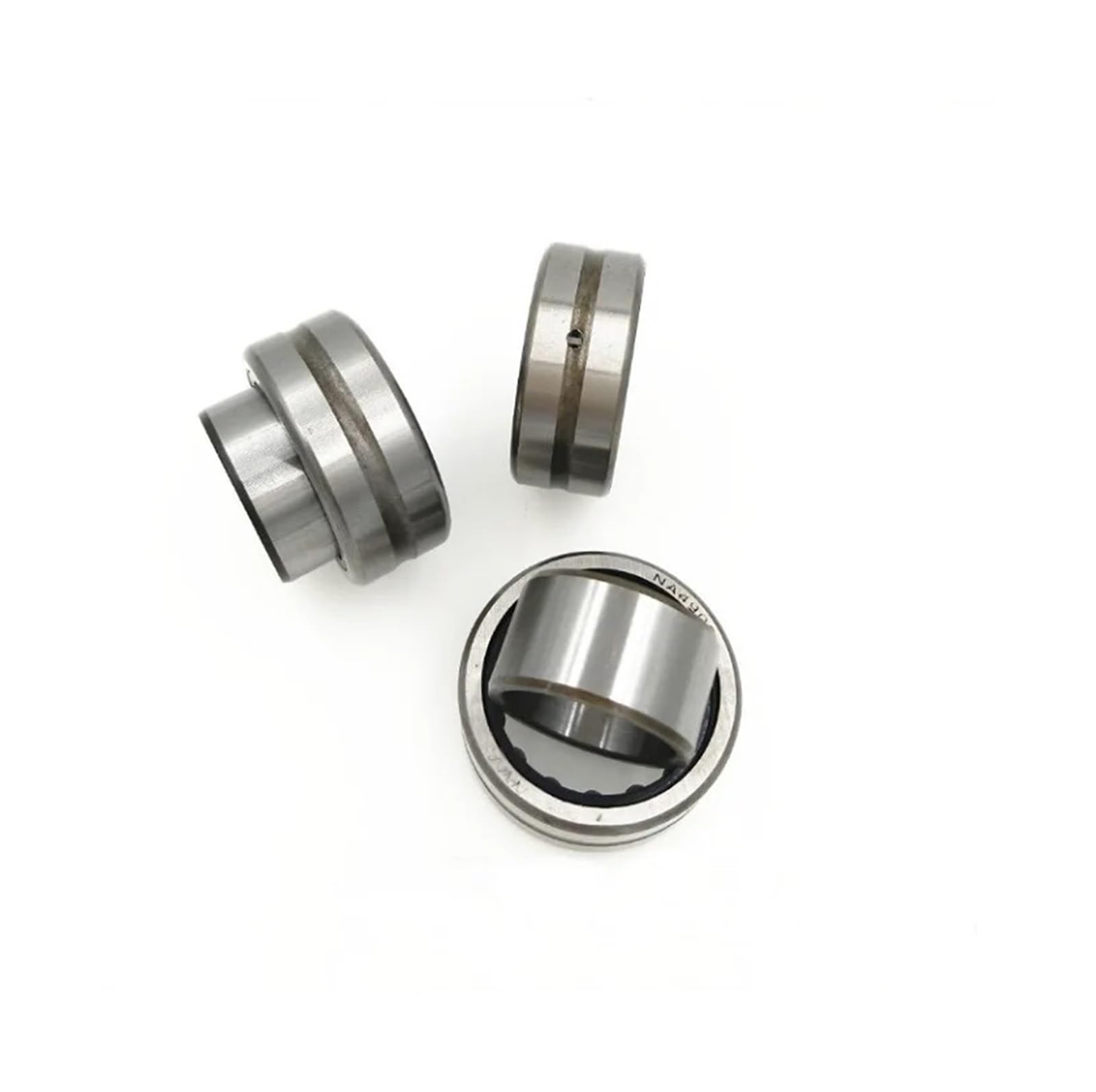 CLBSWYEJK 20pcs/lot NA4901 12 * 24 * 13mm Inner ring needle roller bearings Heavy duty Needle roller Bearing 12×24×13mm