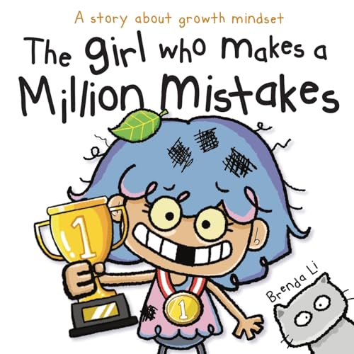The Girl Who Makes a Million Mistakes: A Growth