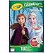 CRAYOLA – Pagine giganti da colorare con Adesivi Frozen 2 – per Il Fai da Te – Colorazione – Disegni – a Partire da 3 Anni – Gioco di colorare e Disegno